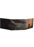 GM Screen Inserts PDF for Infected Zombie RPG