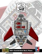 Stock Armada: 002 Thunderbird Deck Plans