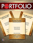 Cover Portfolio 005