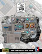 Stock Armada: 006 Hell Station Deck Plans