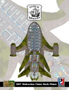 Stock Armada: 007 Wolverine Class Deck Plans