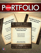 Cover Portfolio 006