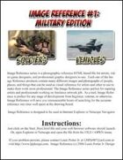 Image Reference 01: Military Edition