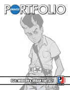 Image Portfolio 034 Modern & Urban Fantasy
