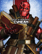 Races of NeoExodus: Cynean (5E)
