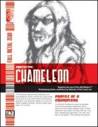 Prototype: Chameleon (D20 Modern)
