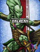 Races of NeoExodus: Dalrean (5E)