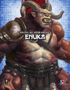 Races of NeoExodus: Enuka (5E)