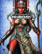Races of NeoExodus: Prymidian (5E)