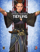 Races of NeoExodus: Tiefling (5E)