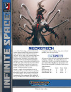 Infinite Space: Necrotech (SFRPG)