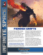 Infinite Space: Fiendish Grafts (SFRPG)