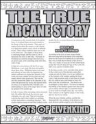 The True Arcane Story: Boots of Elvenkind