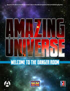 Welcome to the Danger Room (Super-Powered by M&M)