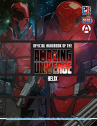 Official Handbook of the Amazing Universe: Helix (Super-Powered by M&M)