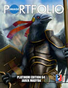Image Portfolio Platinum Edition 64: Jarek Madyda