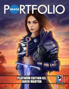 Image Portfolio Platinum Edition 65: Jarek Madyda