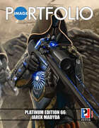 Image Portfolio Platinum Edition 66: Jarek Madyda