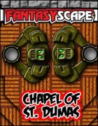 Fantasyscape: Chapel of St. Dumas