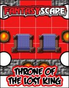 Fantasyscape: Throne of the Lost King