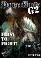 Panzerfäuste G2 Issue Two