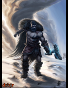 Bear Warrior