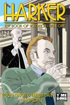 Harker Book One: The Book of Solomon Part One