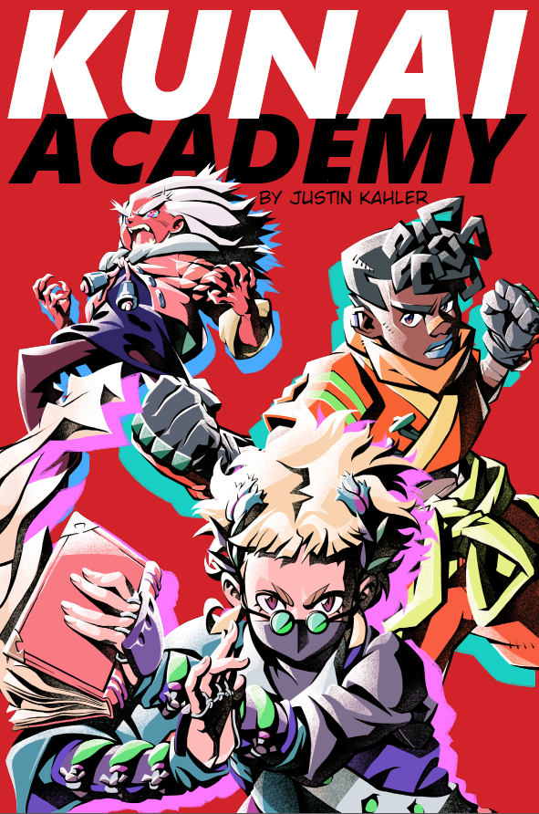 Kunai Academy