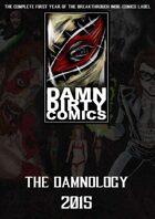 The Damnology Volume 1