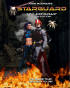 STARGUARD The game that would not die.