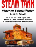 Steam Tank VSF