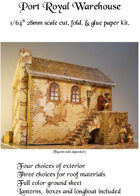 Port Royal Warehouse