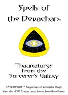 Spells of the Devachan