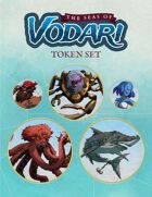 The Seas of Vodari Tokens