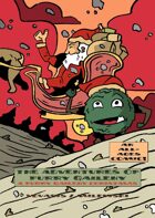 A Furry Qaileny Christmas