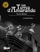 Les Terres d'Amarande : Feu les Moteurs