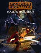 Castles & Crusades Players Handbook 7th Printing