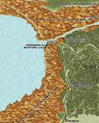 Castles & Crusades Bluffside Maps