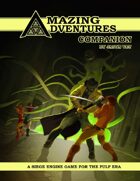 Amazing Adventures Companion