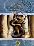 Castles & Crusades A1 Assault on Blacktooth Ridge