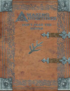 Amazing Adventures Deeper Dark Vol. 1 Don't Fear the Ripper