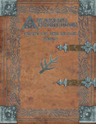 Amazing Adventures Deeper Dark Vol. 2 The Feast of Black Annis