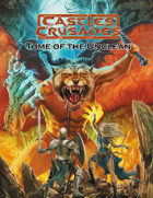 Castles & Crusades -- Tome of the Unclean