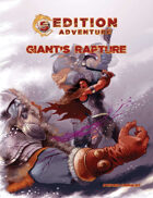 5th Edition -- Giants Rapture