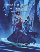 Edgar Rice Burroughs 100 Year Art Chronology Vol. 4