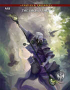 Castles & Crusades M2 The Ebon Staff