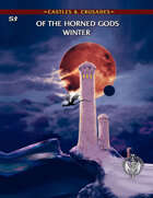 Castles & Crusades S5 Of the Horned God's Winter