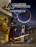 Amazing Adventures Starsiege