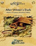 Castles & Crusades Aihrde Fantasy Campaign Setting