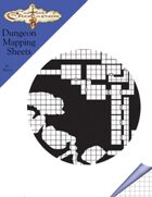Dungeon Mapping Sheets